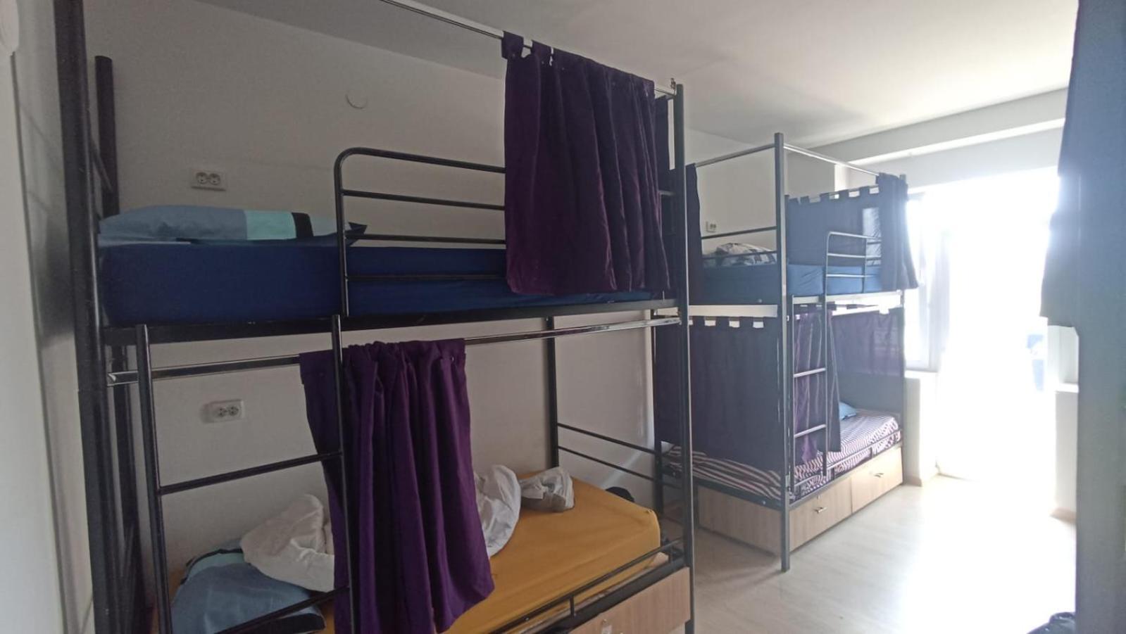 Newborn Comfort Hostel The Biggest Hostel Of Town With Best Location Prishtinë Ngoại thất bức ảnh